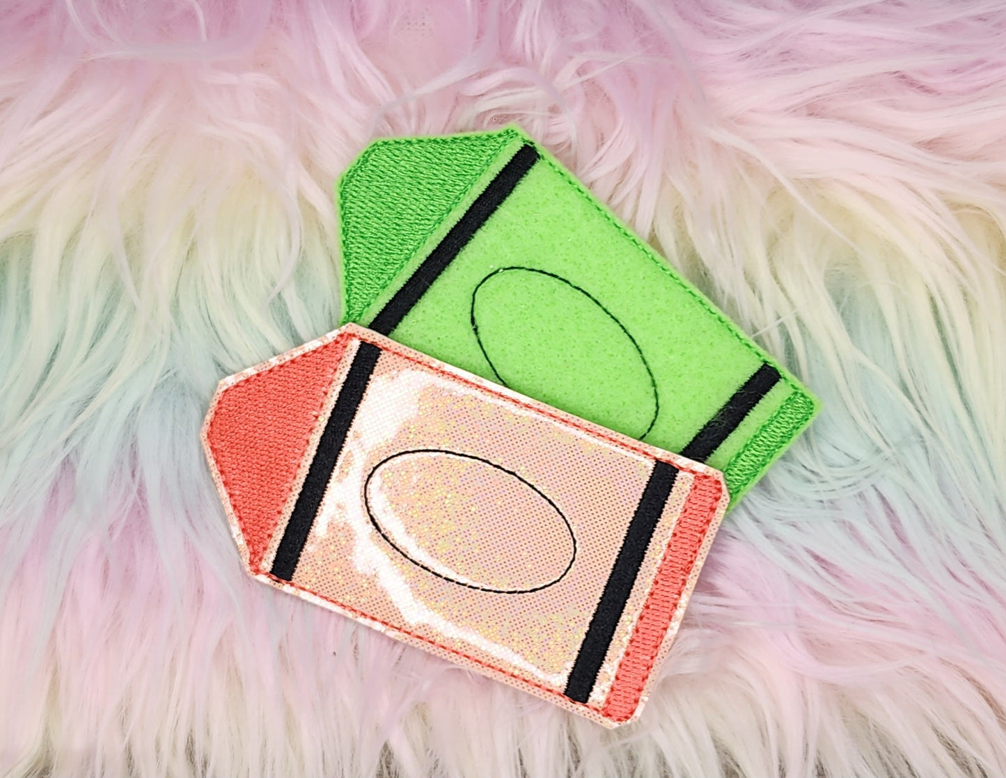 Personalized Crayon Headband Slider