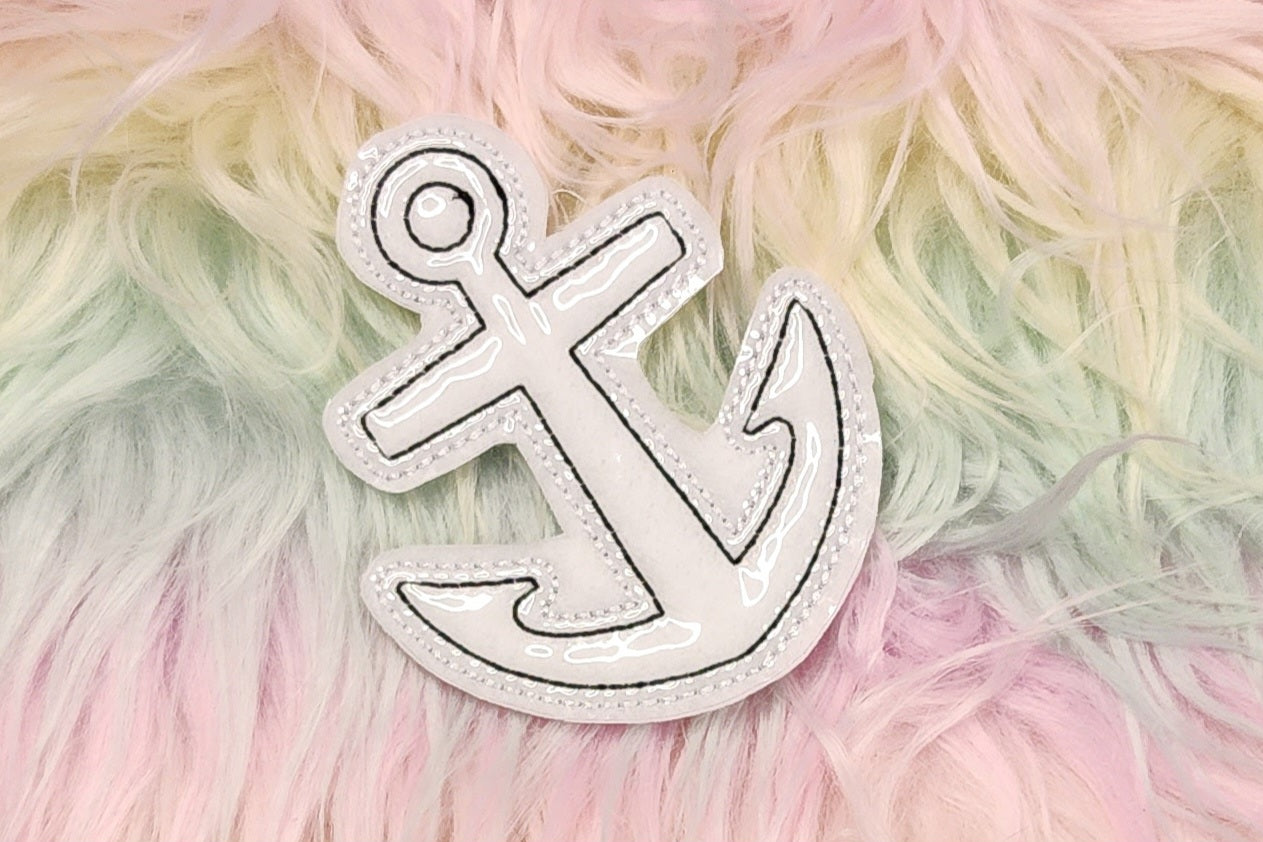 Anchor Coloring Doll