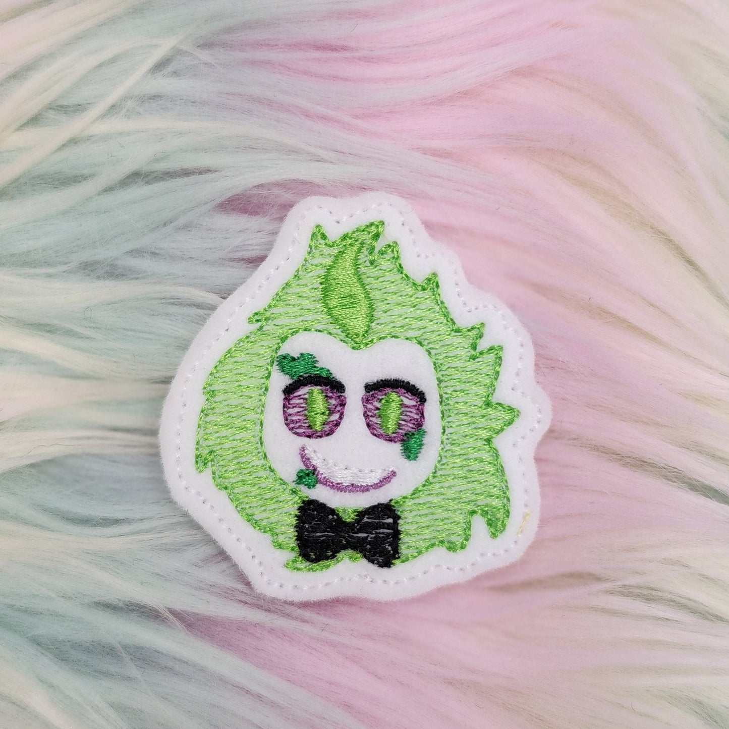 Beetleguy Embroidery Design