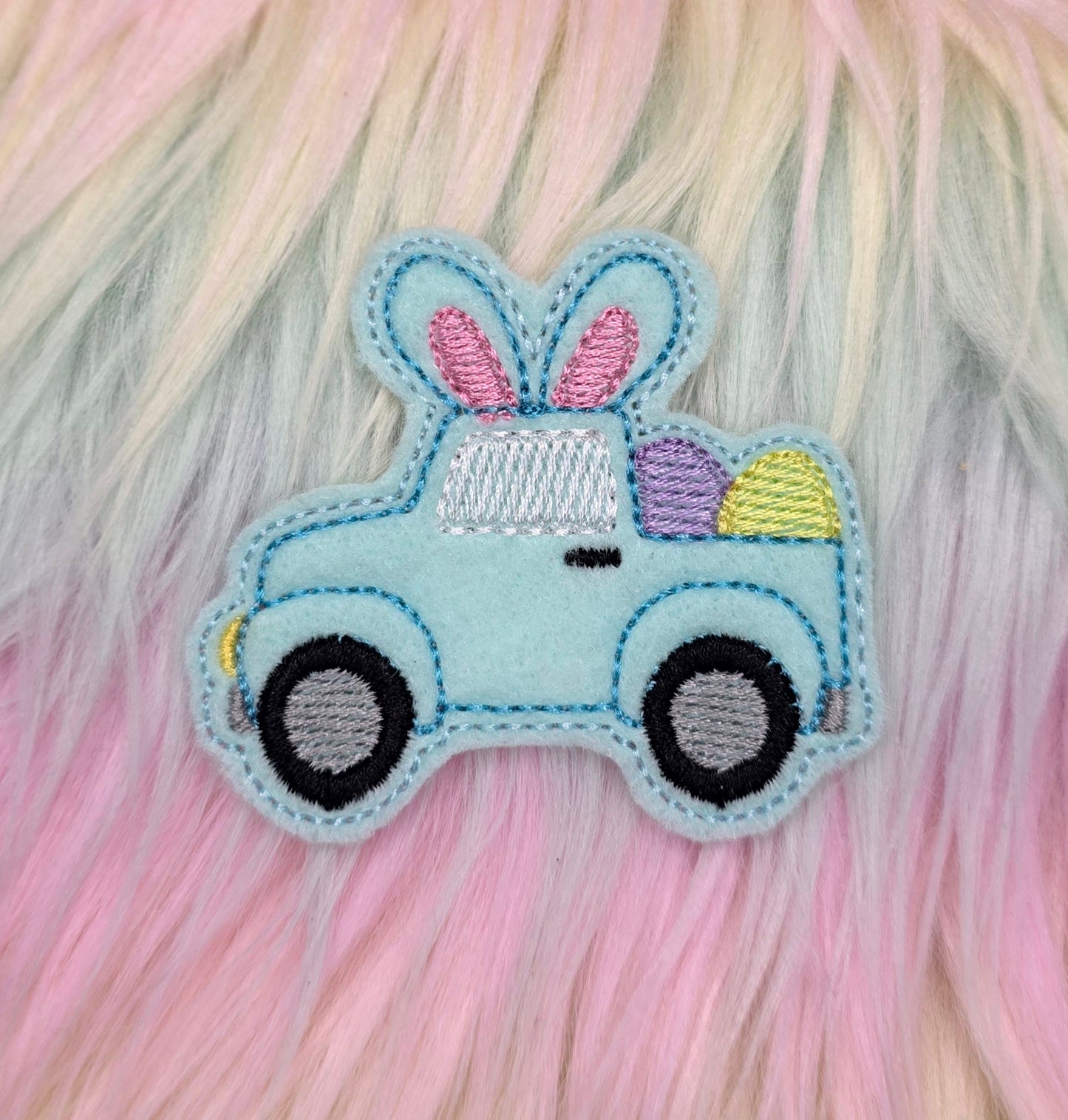 Bunny Truck