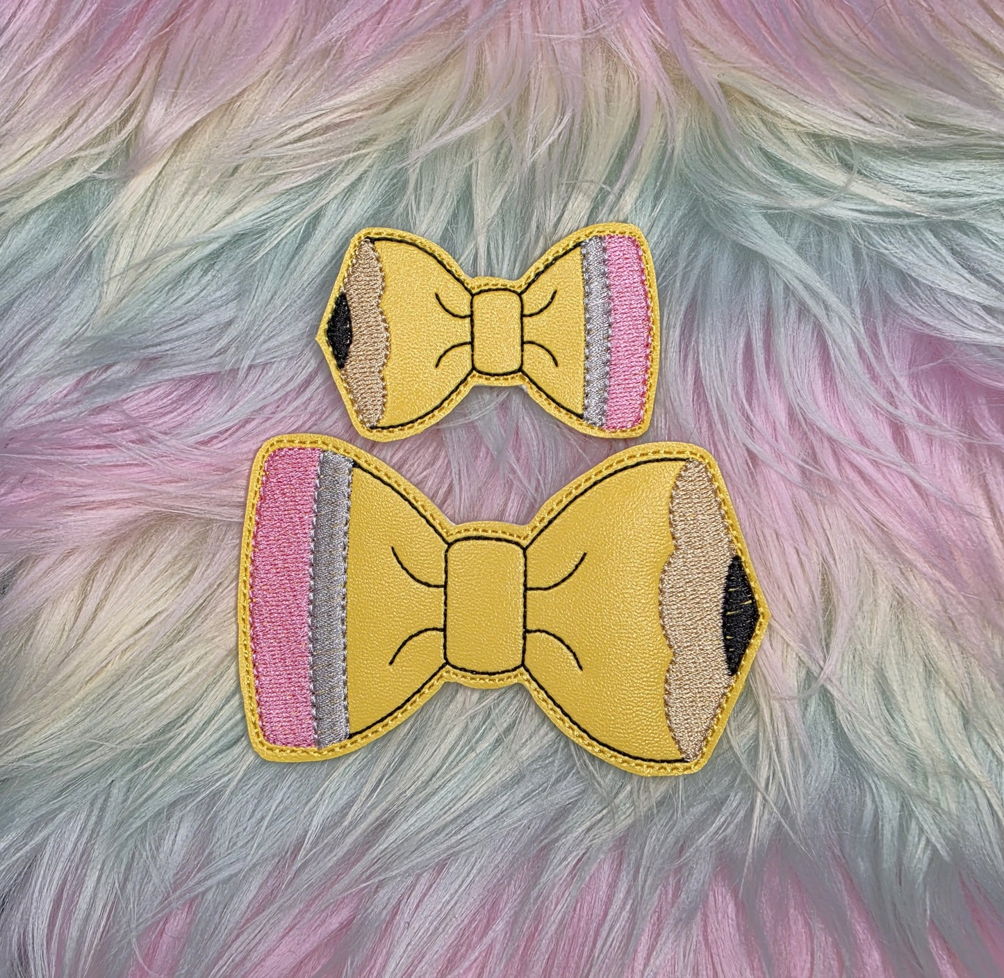 Pencil Bowtie Set
