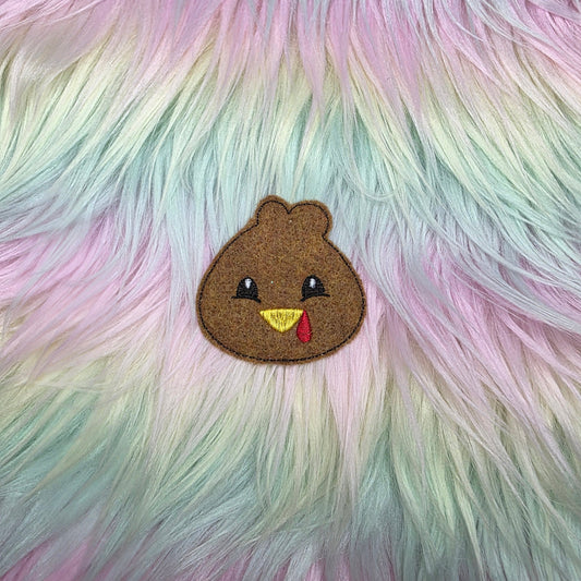 Turkey Head