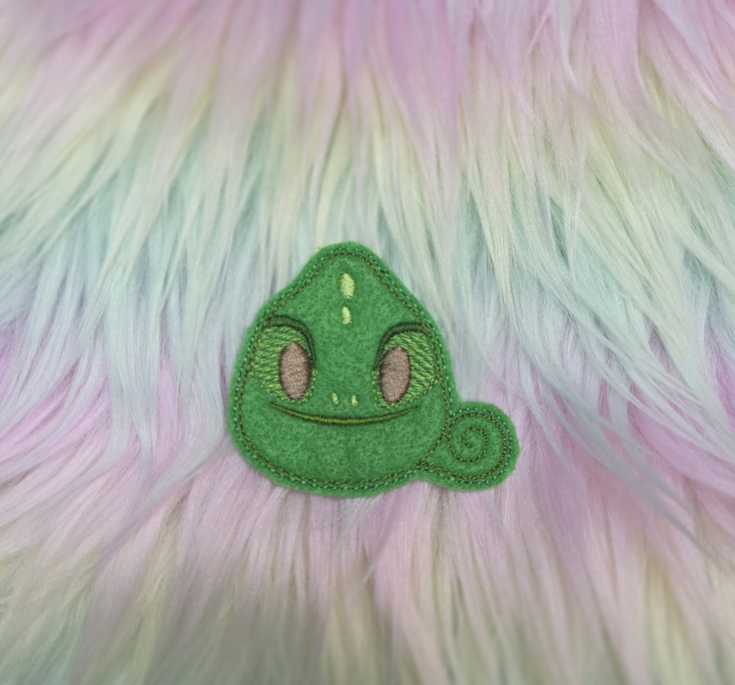 Cute Lizard