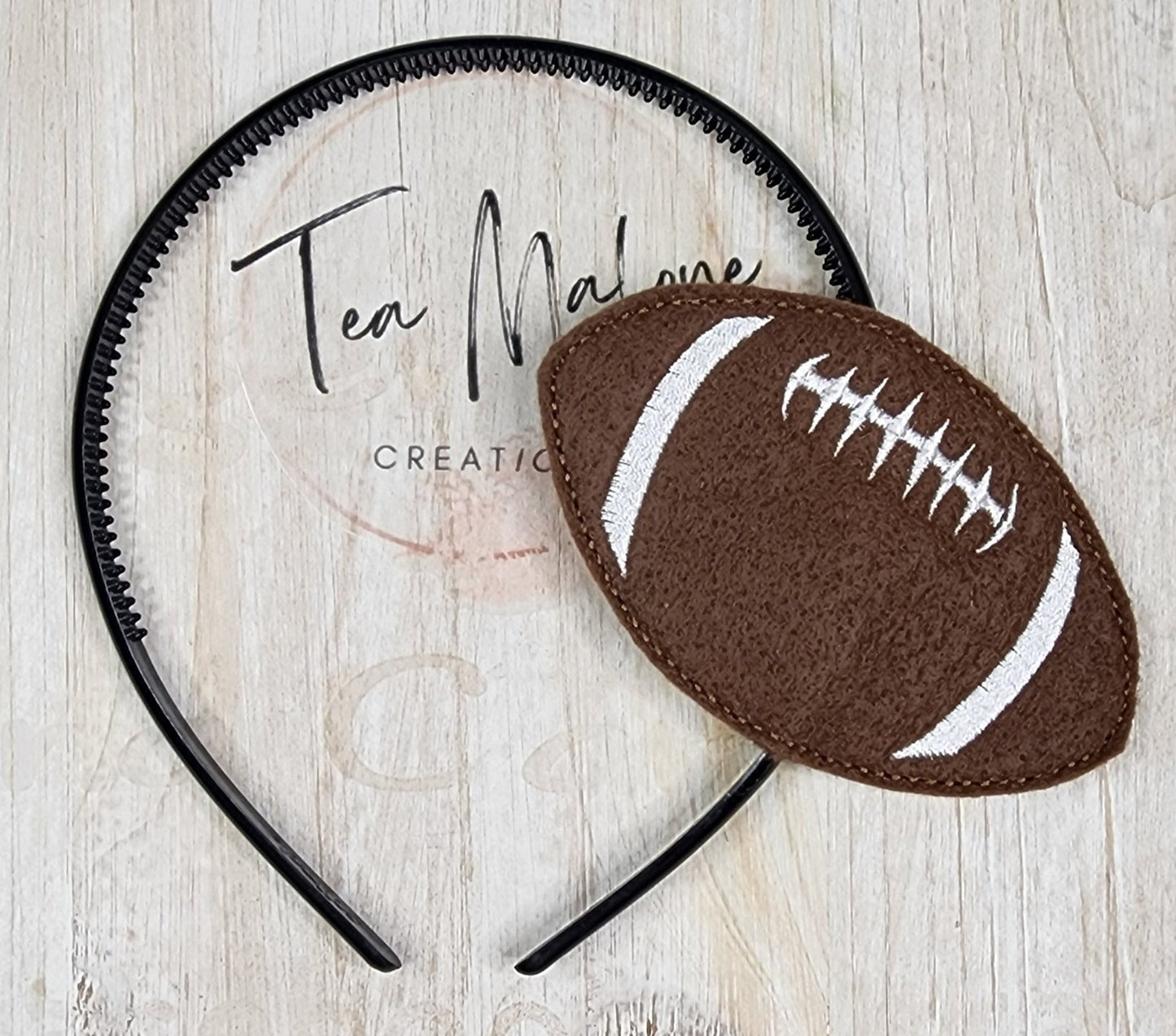 Football Headband Slider