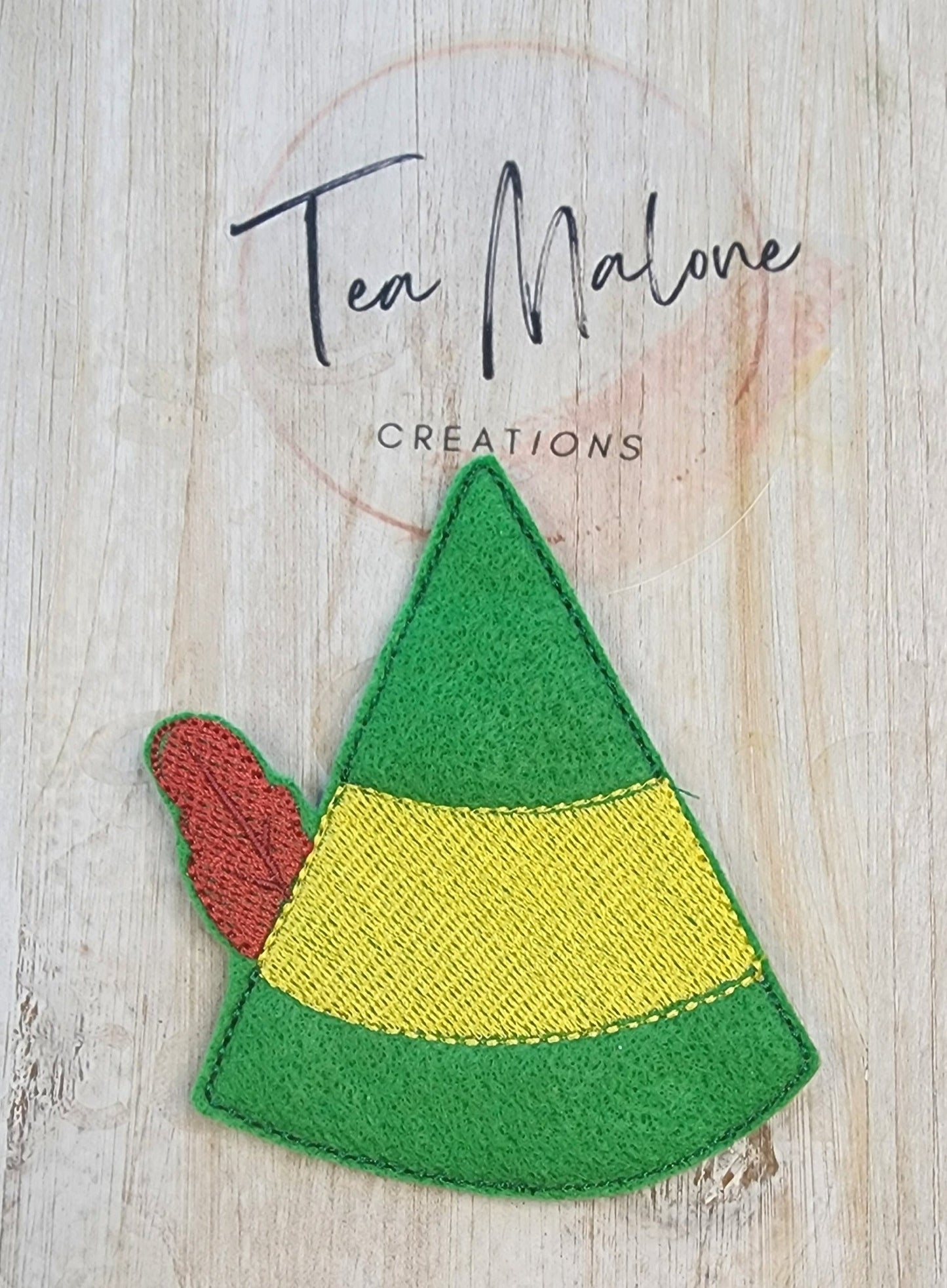 Elf Hat Headband Slider