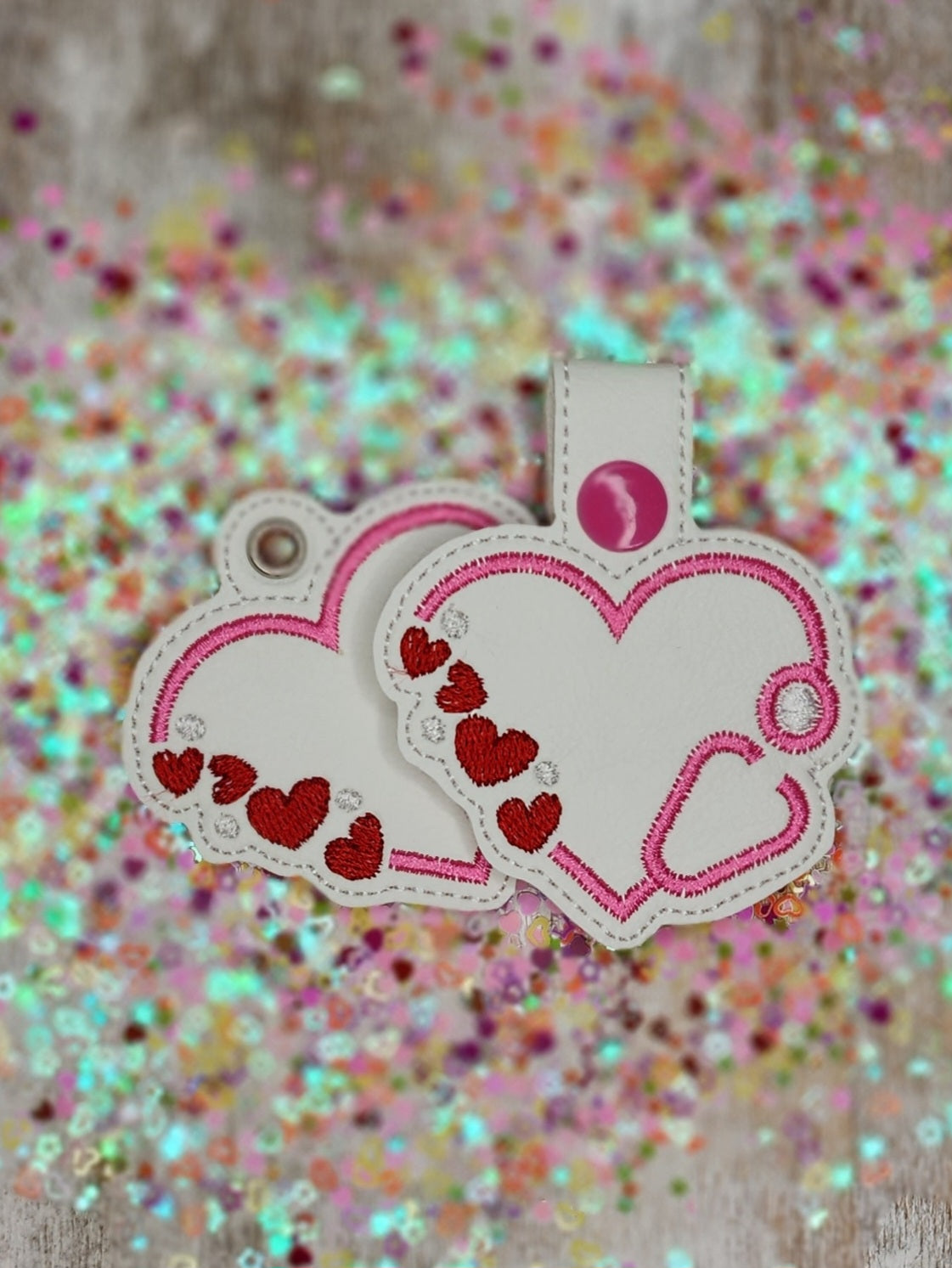 Valentine Stethoscope Set