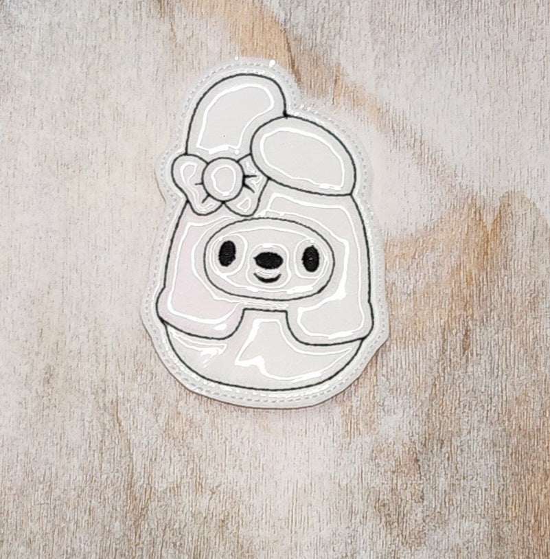 Squishy My Song Coloring Doll