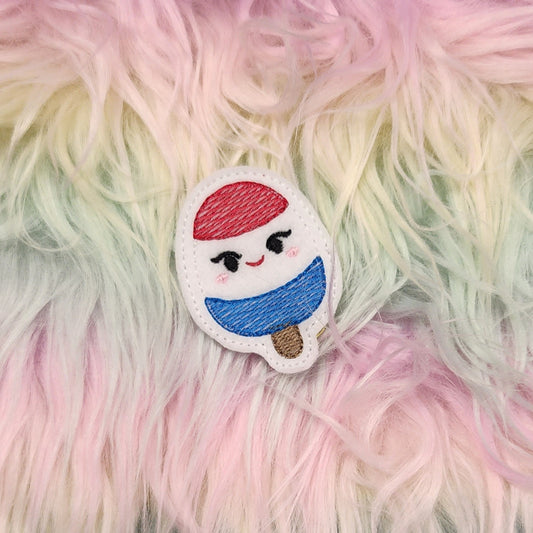 Squishy Bomb Pop Embroidery Design