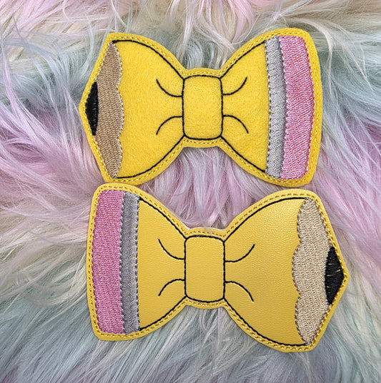 Pencil Bowtie