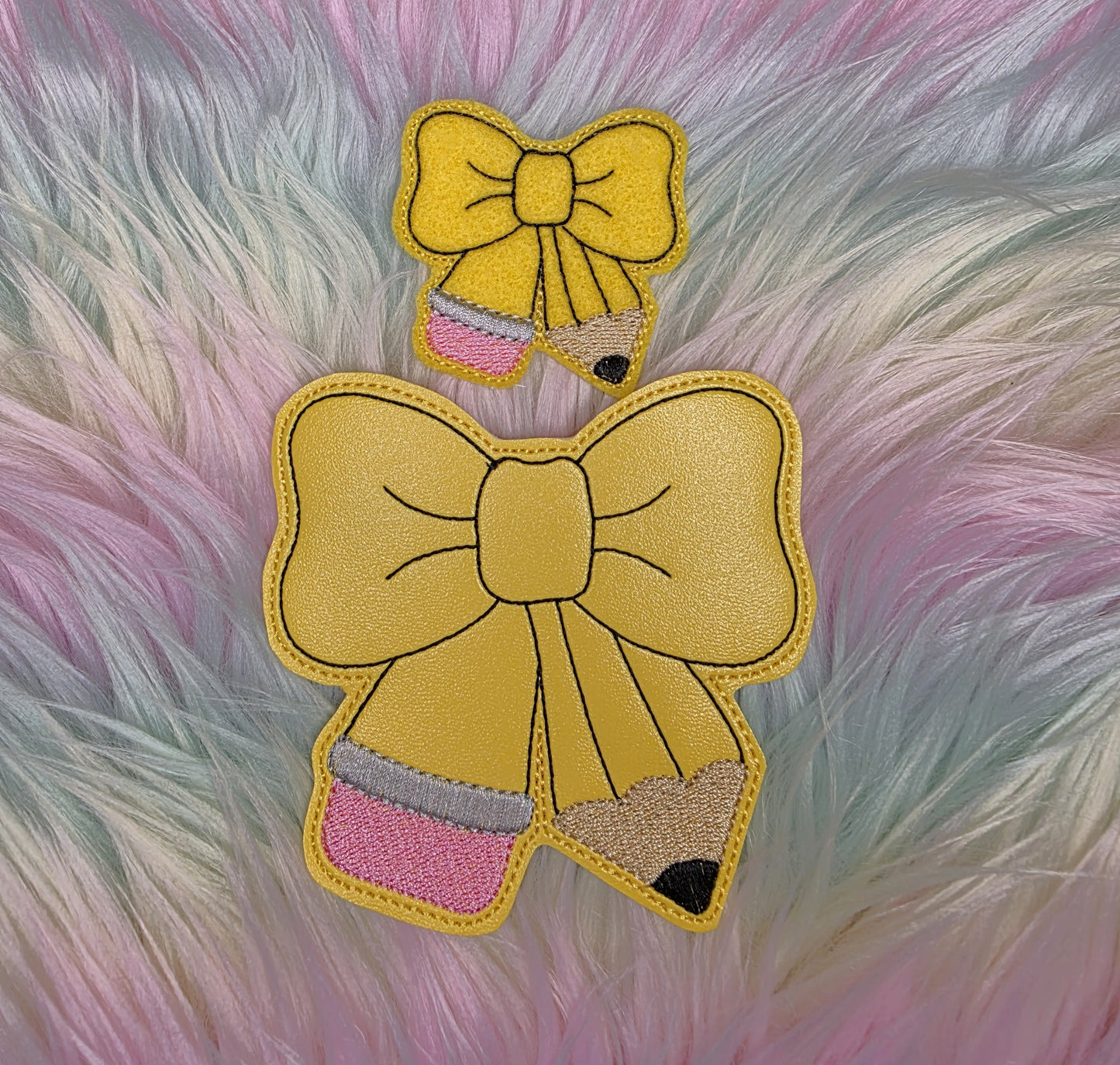 Pencil Bow Set