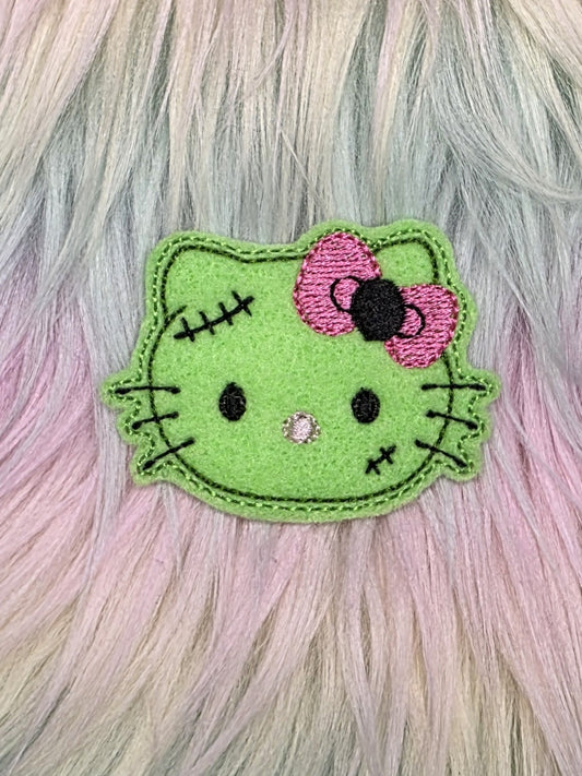 Franken Kitty