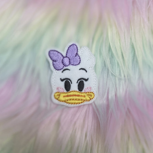 Duck Girl
