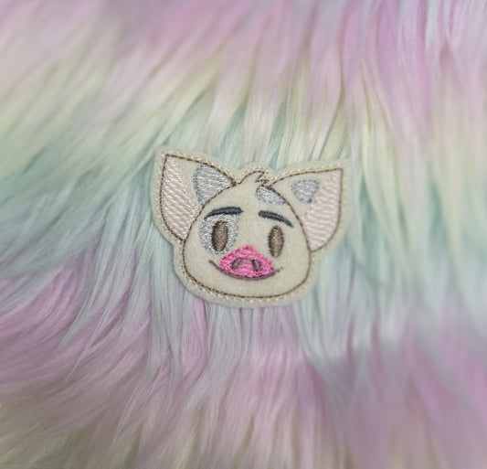 Cute Pig