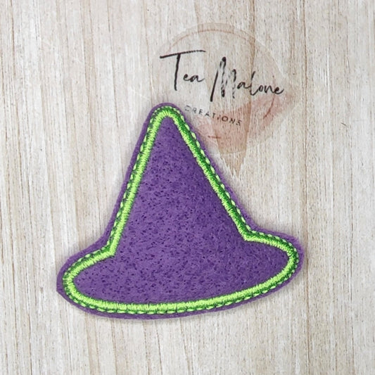 Sati Witchy Hat Embroidery Design