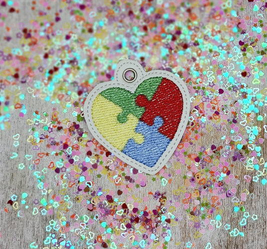 Autism Heart