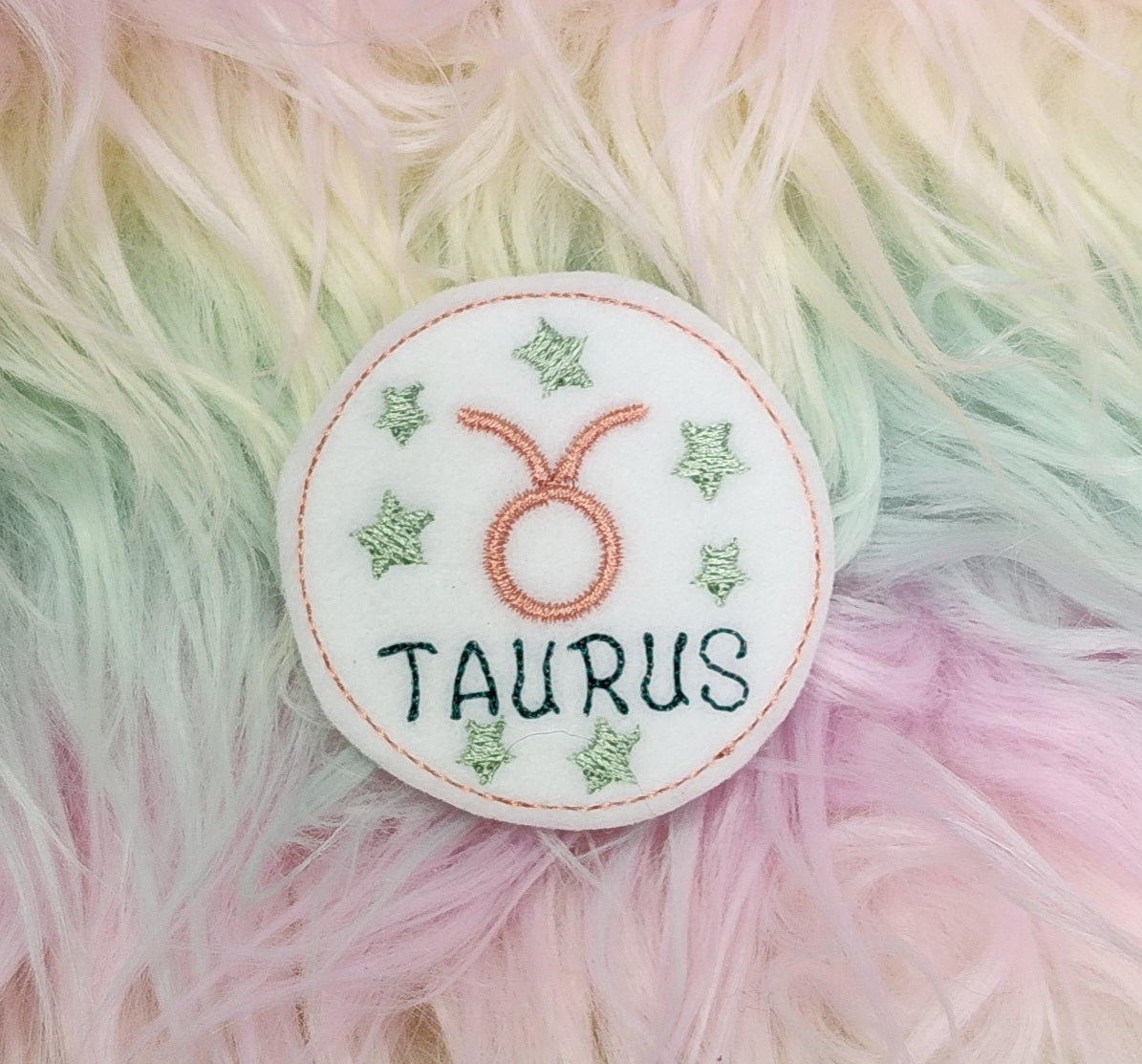 Taurus Feltie Sheet